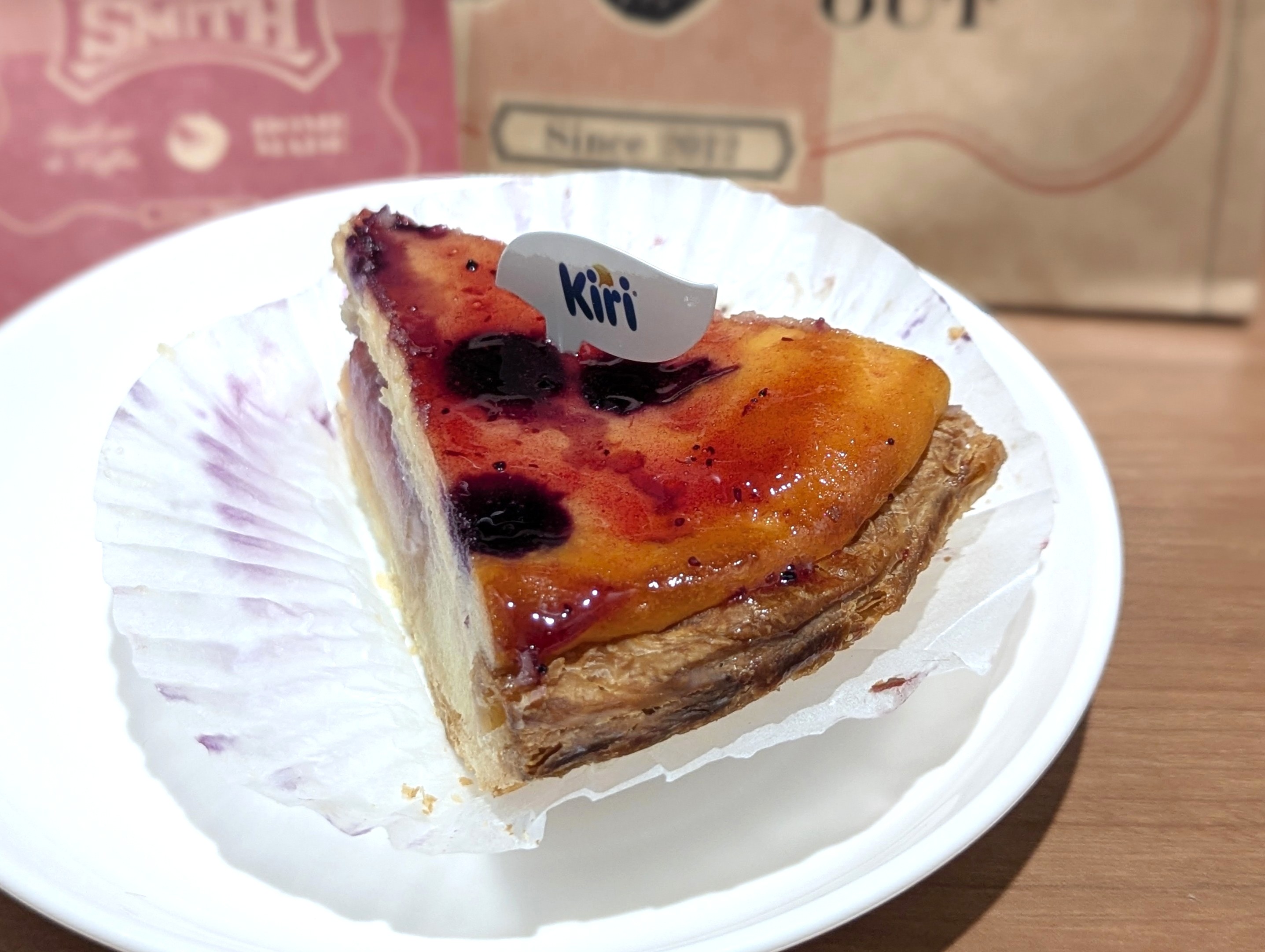 グラニースミス　ブルーベリーチーズケーキ アップルパイ (9)